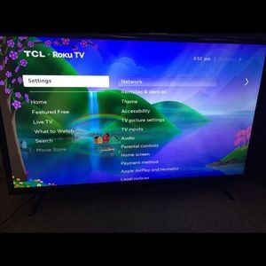 Roku tv